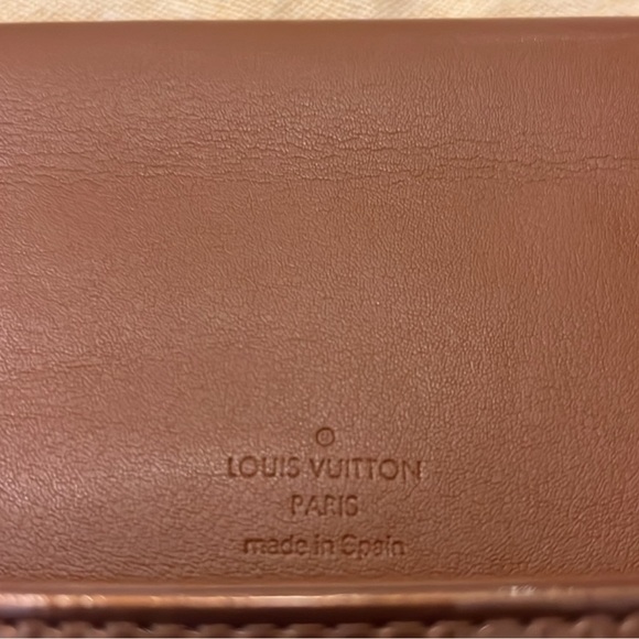 Excellent shaped used Louis Vuitton shoulder Vernis Bronze bag - Picture 4 of 6